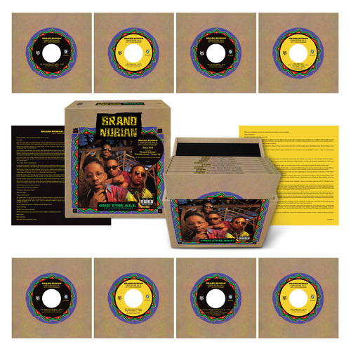 In God We Trust (30th Anniversary) by Brand Nubian | Releases