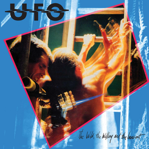 UFO - On Air: At the BBC (1974-1985). Chrysalis.