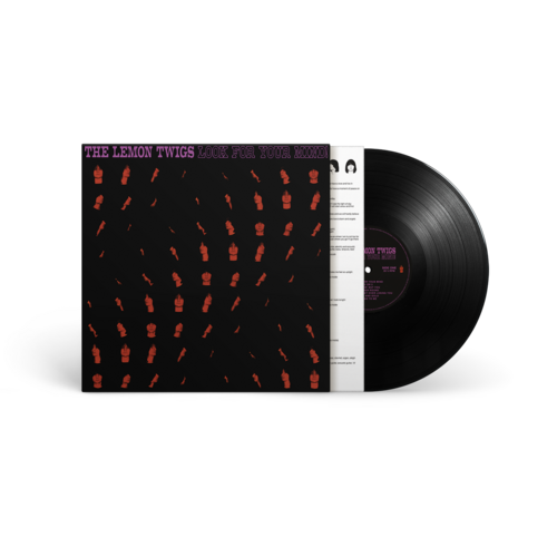 The Lemon Twigs - Look For Your Mind!. The Lemon Twigs.