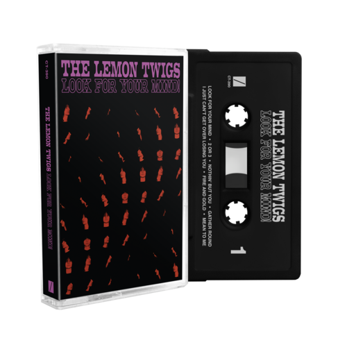 The Lemon Twigs - Look For Your Mind!. The Lemon Twigs.