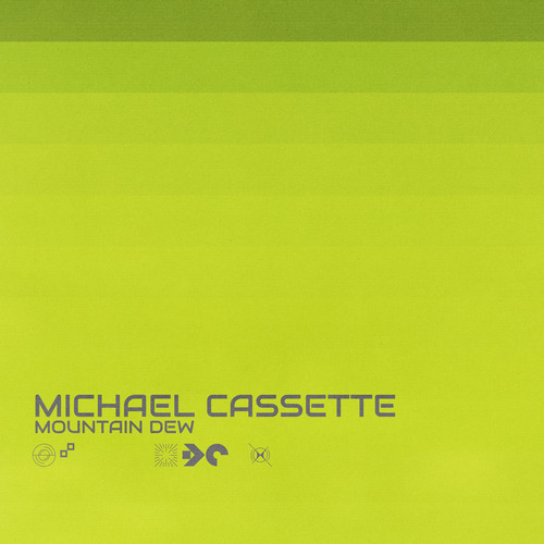 Michael Cassette - Mountain Dew. Anjuna Music Store.