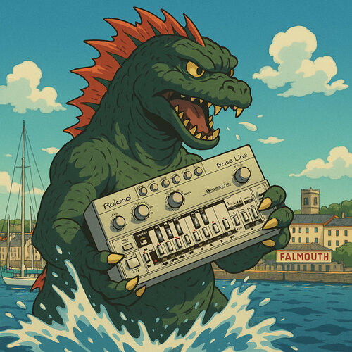 Who's The Technician? - ?. Bleep.