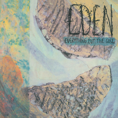 Everything But The Girl - Eden (Re-Issue) (LP). Chrysalis.