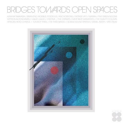 Brian Eno with Kevin Shields - The Weight Of History • Only Once