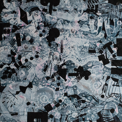 Iannis Xenakis - Persepolis. Bleep.