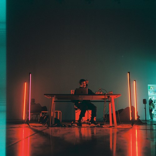 James Ferraro - NYC, Hell 3:00AM. Bleep.