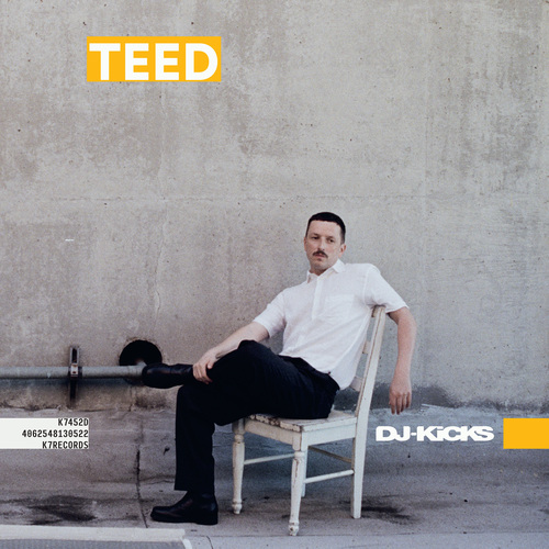 Erlend Øye - Erlend Øye - DJ-Kicks. Bleep.