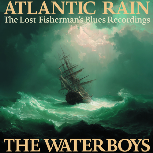The Waterboys - This Is The Sea [Limited Edition]. Chrysalis.