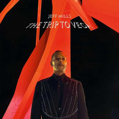 Jeff Mills - Exhibitionist 2. Bleep. Jeff Mills - Exhibitionist 2. Bleep.