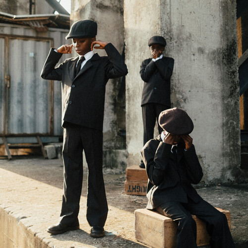 Miguel Atwood-Ferguson - Mochilla Presents Timeless: Suite For Ma