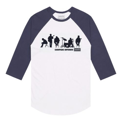 Oasis - Go Let It Out T-Shirt. Oasis.