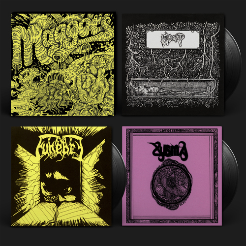 Svart Records USA/CAN/UK store - The Svart Records North American