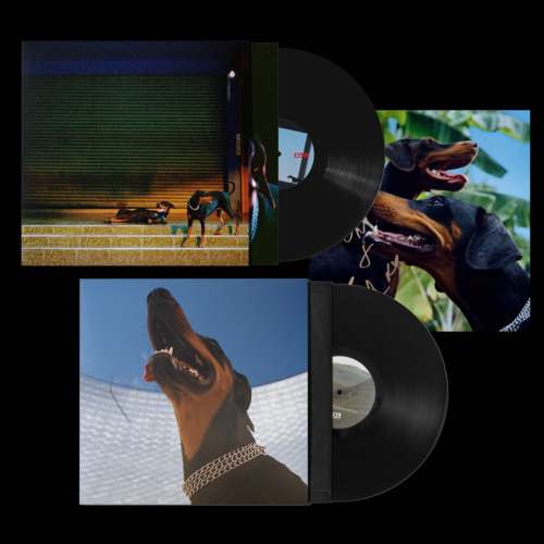 Overmono - Good Lies. XL Recordings.