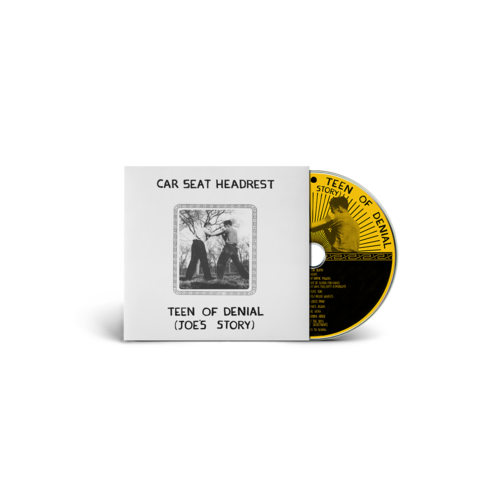 Car Seat Headrest - Car Seat Headrest