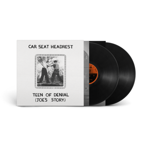 Car Seat Headrest - Car Seat Headrest