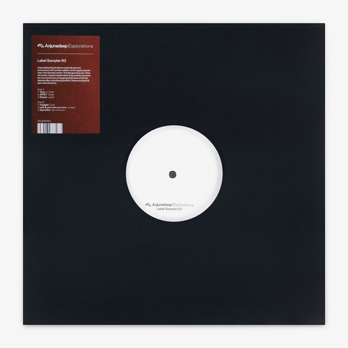 Vinyl - Anjuna Music Store - The official music store of