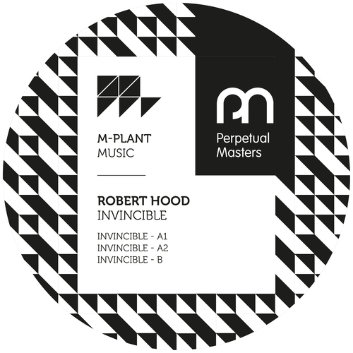 Robert Hood - Motor: Nighttime World 3. Bleep.