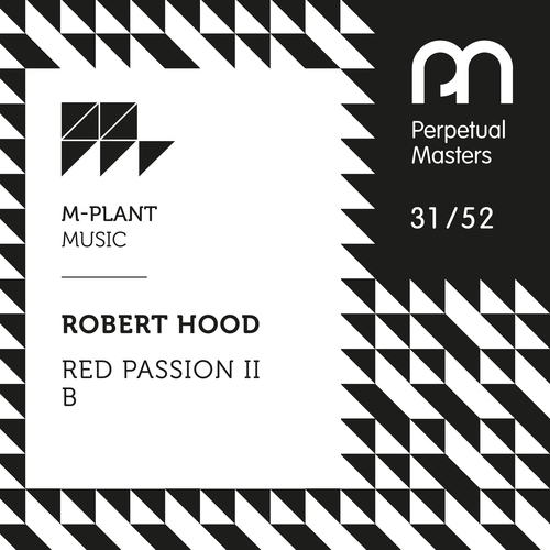 Robert Hood - Motor: Nighttime World 3. Bleep.