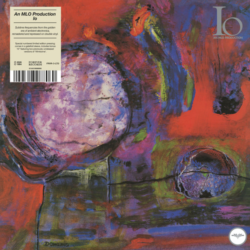 Brian Eno with Kevin Shields - The Weight Of History • Only Once