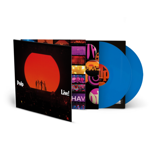 Pulp - More Deluxe Audiophile 2LP (Store Exclusive). Vinyl, 2×LP