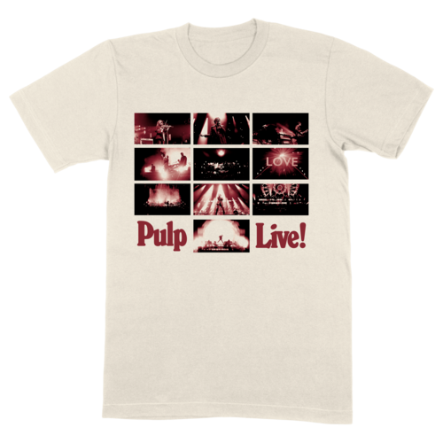Pulp - More. Pulp.