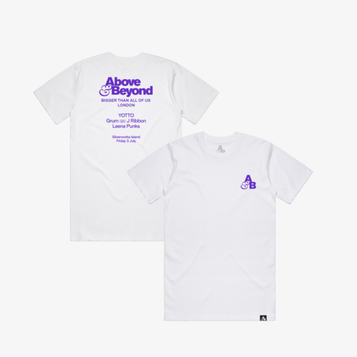 Above & Beyond - Flow State. Anjuna Music Store.