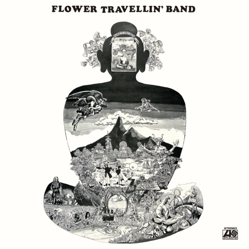 Flower Travellin' Band - Satori. Bleep.