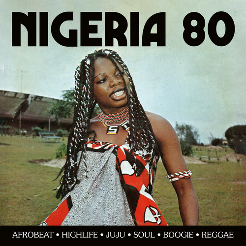 Various Artists - Nigeria Rock Special: Psychedelic Afro-Rock