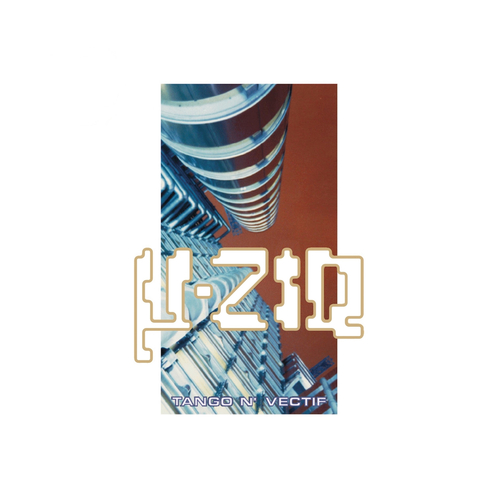 【2LP/UK盤】μ-Ziq / Tango N' Vectif µ-Ziq - Tango N'Vectif. Bleep.