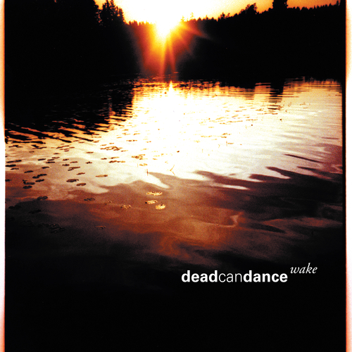 Dead Can Dance Wake. 4AD.