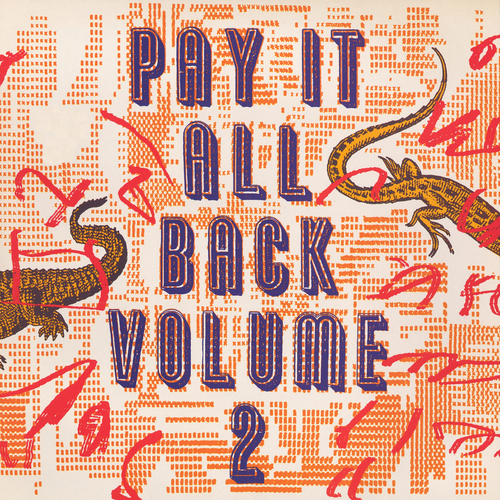洋楽 pay it all back yolume4 Pay It All Back Vol.1 | Various Artists | Pay It All Back