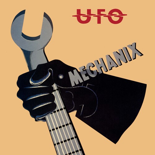 UFO - The Complete Studio Albums 1974-1986. Chrysalis.