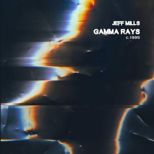 Jeff Mills - A Trip To The Moon. Bleep.