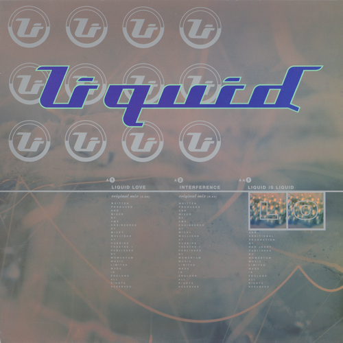 XL Recordings - Liquid