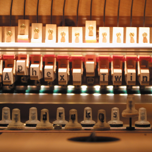 Aphex Twin AFX μ-Ziq CD9枚セット Aphex Twin - Drukqs. Vinyl Box Set, 4×LP - Box Set. Aphex Twin.