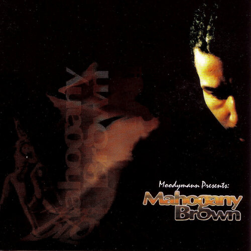 Moodymann - Black Mahogani. Bleep.