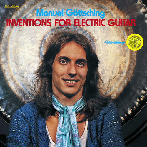 Manuel Gottsching - E2-E4. Bleep.
