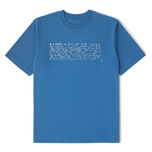 L*e様 Autechre Store Autechre - AE_STORE - MERCHANDISE Tシャツ Oversteps ミュージシャン