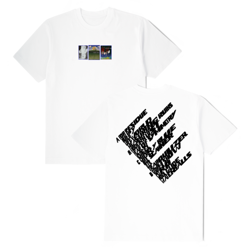 Oneohtrix Point Never - Again T-Shirt. Bleep.