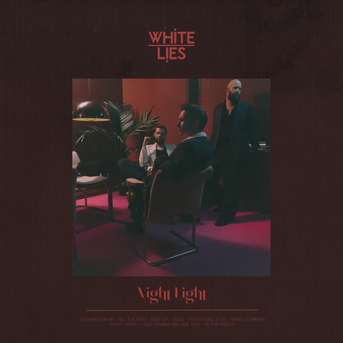 White Lies - BIG TV. The [PIAS] Store.