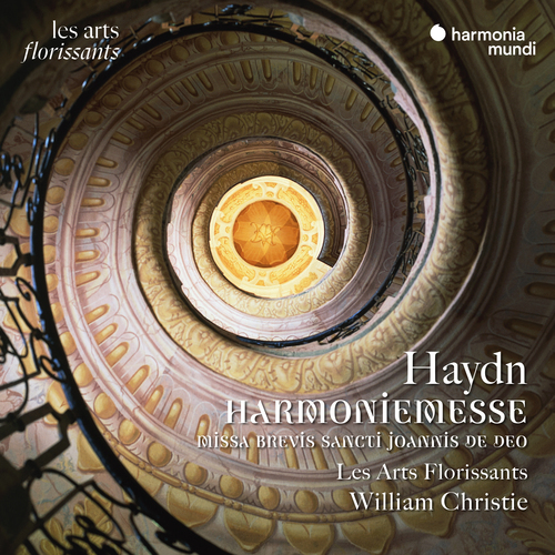 harmonia mundi (en) - Sacred music