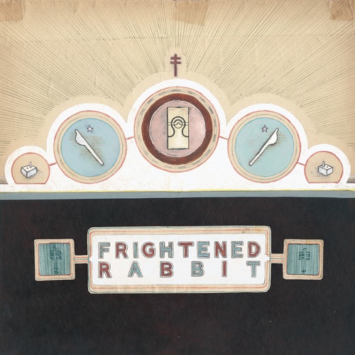 Frightened Rabbit - The Winter of Mixed Drinks. Fatcat Records.
