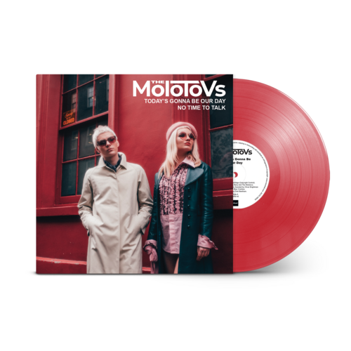 The Molotovs - Wasted On Youth. CD - Limited Edition Alternative The Molotovs - Wasted On Youth. CD - Limited Edition Alternative