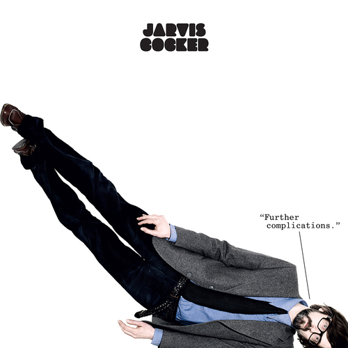 PULP Jarvis Cocker CD アルバム・シングルセット Jarvis (album) - Wikipedia