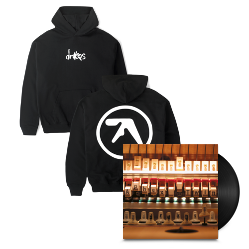 Aphex Twin - Aphex Twin