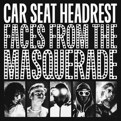 Car Seat Headrest Faces From The Masquerade. Matador.