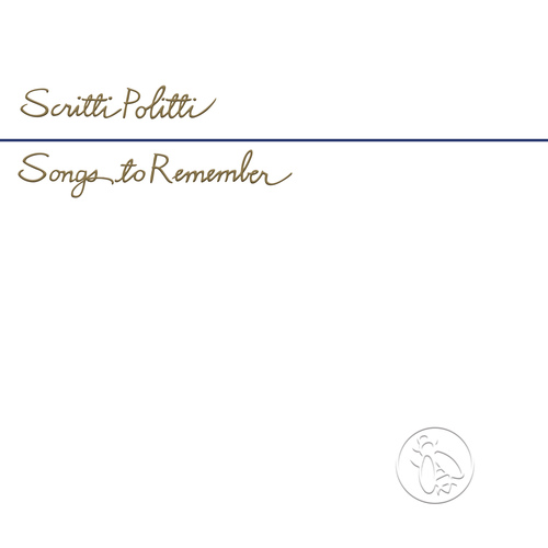 Scritti Politti - Songs to Remember (2026 Remaster). CD. Rough Trade.