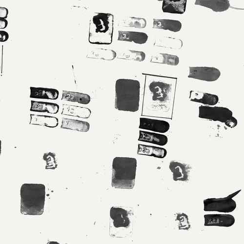 Drahla - Third Article. Captured Tracks.
