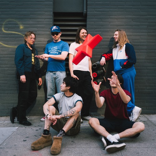 The Sophs - SWEAT. Rough Trade.