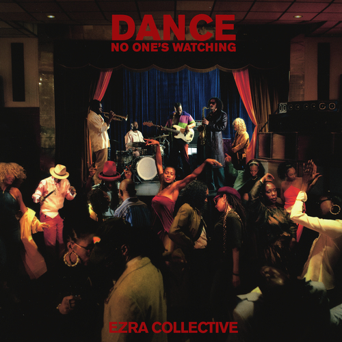 EZRA COLLECTIVE 限定サテンレッドVINYLE 2LP 未開封 Ezra Collective - Where I'm Meant To Be. Vinyl, 2×LP, Limited